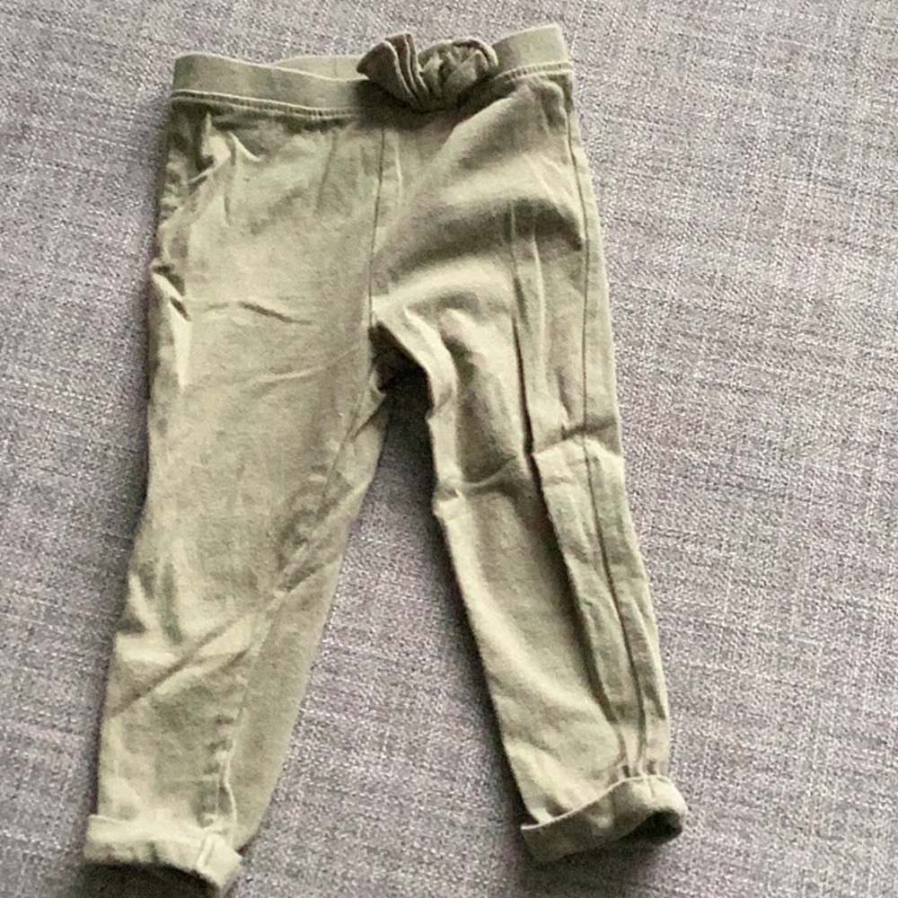 Carter's little girl pants